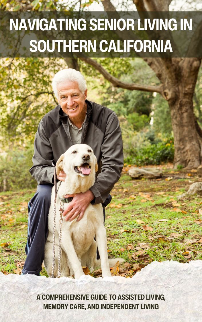 Senior Living Guide Preview